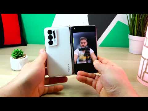 OPPO Find N Video Review în Limba Română