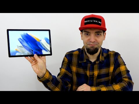 Samsung Galaxy Tab A8 Video Unboxing în Română (Tabletă la 1000 de lei)