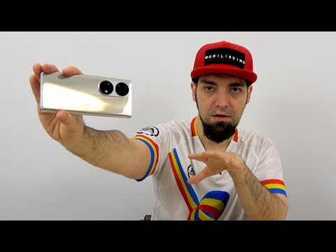 Huawei P50 PRO Video Unboxing în Limba Română