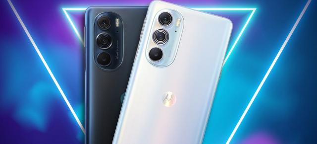 Motorola Edge X30 va sosi la nivel global sub numele de Edge 30 Pro; A primit o certificare NBTC