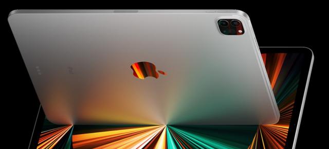 iPad Pro ar primi un logo Apple de dimensiuni generoase în partea din spate; Iată de ce
