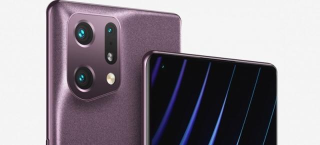 OPPO Find X5 așteptat să debuteze pe final de lună februarie, în perioada MWC 2022