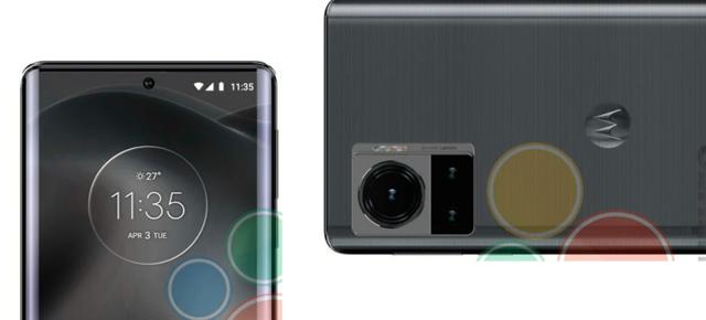 Motorola Frontier 22 își face apariția în randări detaliate; Primul flagship cu cameră foto de 200 MP vine cu CPU Snapdragon 8 Gen 1+