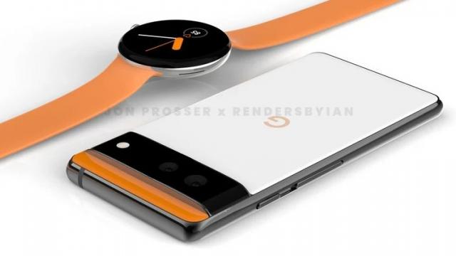 <b>Google Pixel Watch primeşte o dată de lansare, alături de Google Pixel 6a</b>Ultimele mari scăpări despre ceasul Google Pixel Watch datează din decembrie 2021, iar acum avem şi o posibilă dată de lansare. Alături de acest prim smartwatch Pixel va sosi şi telefonul midrange Google Pixel 6a. Zvonacii Max Jambor şi Jon Prosser