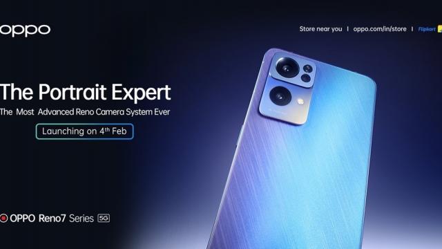 <b>Seria OPPO Reno7 va debuta la nivel global pe 4 februarie! Apar teasere oficiale înainte de lansare</b>În luna noiembrie a anului 2021, OPPO anunța seria de smartphone-uri Reno7 în China. După cum era de așteptat, lineup-ul urmează acum să debuteze și la nivel global. Conform teaserelor recente, aceste terminale vor debuta prima dată în India