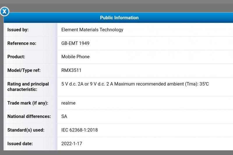 Certificări realme C35: FJbSfm0aQAA5L5Y.jpg