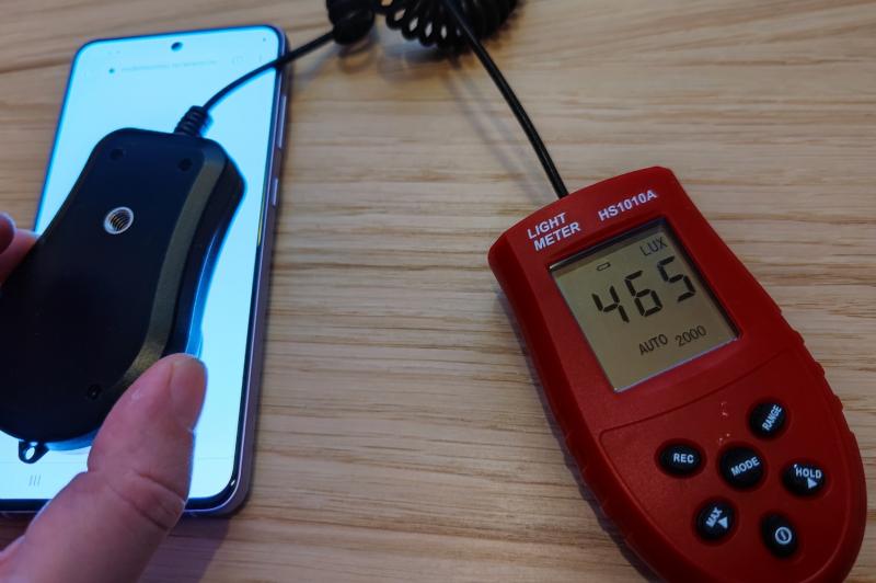 Luminozitate display Samsung Galaxy S21 FE și ecranul văzut la microscop: Samsung-Galaxy-S21-FE 5G_002.jpg