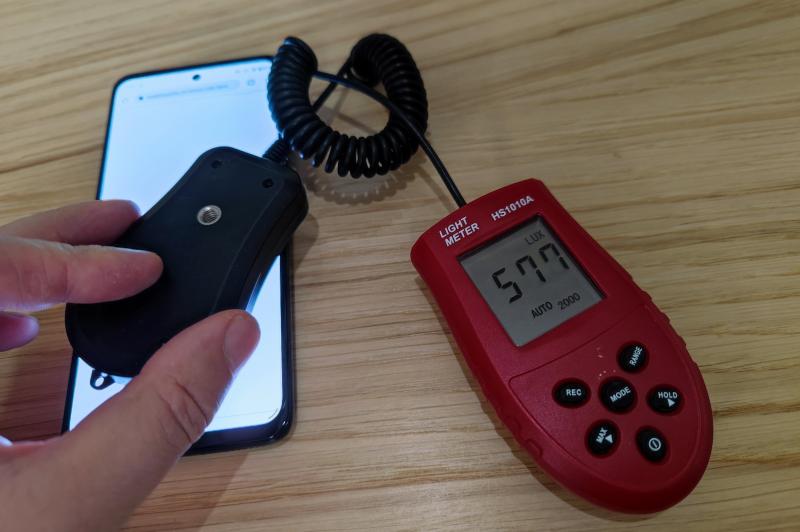 Luminozitate display Motorola Edge 20 Lite: Motorola-Edge-20-Lite_042.jpg