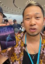 iPhone Duo, primul pliabil Apple, impresionează în primele hands-on-uri prin cuta discretă și tranzițiile din iOS 27 – Touch ID și camerele rămân compromisurile principale