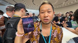 iPhone Duo, primul pliabil Apple, impresionează în primele hands-on-uri prin cuta discretă și tranzițiile din iOS 27 – Touch ID și camerele rămân compromisurile principale