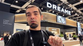 Dreame atacă GoPro și DJI cu o cameră 8K, apoi îți face sifon în frigider: al doilea stand de la IFA 2026