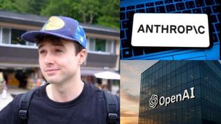 Cursa dintre OpenAI și Anthropic sperie chiar oamenii care construiesc AI-ul; voi cât de serios luați avertismentul „pariază cu viețile noastre”?