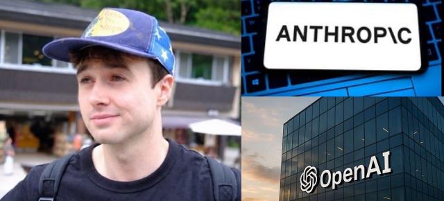 Cursa dintre OpenAI și Anthropic sperie chiar oamenii care construiesc AI-ul; voi cât de serios luați avertismentul „pariază cu viețile noastre”?