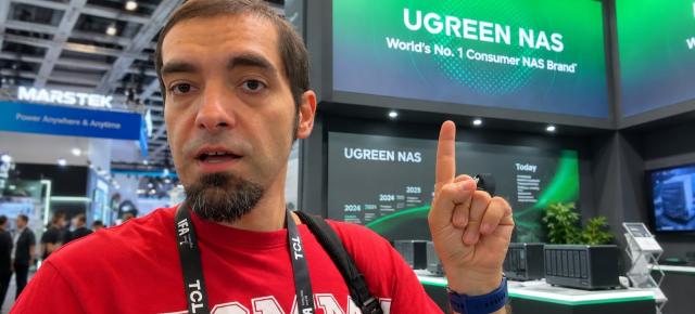 UGREEN a prins tupeu: de la cabluri și hub-uri la NAS-uri de 272 TB și AI pentru toată casa