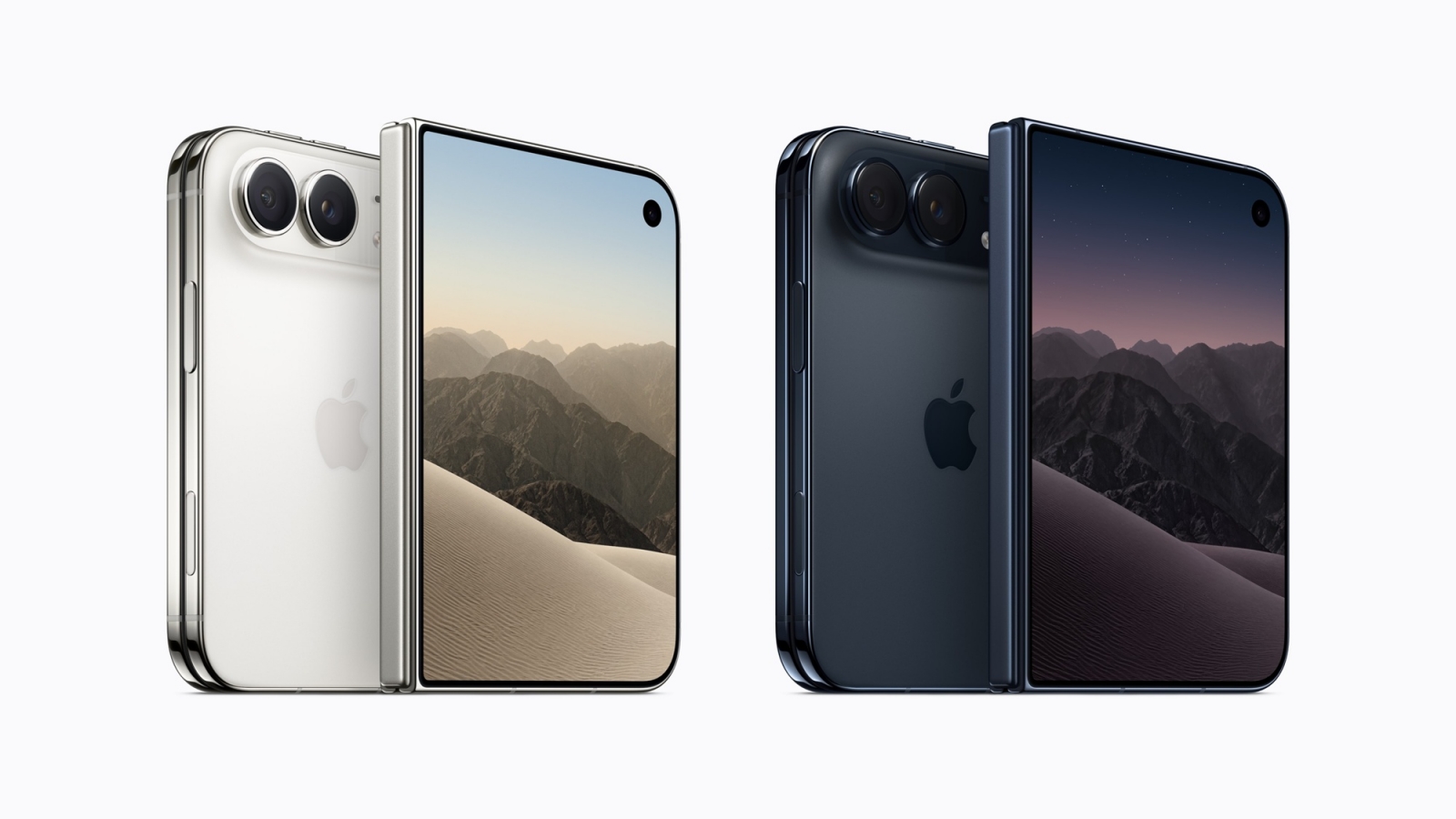 iPhone Duo - Fotografii oficiale (galerie)