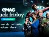 18.600 de comenzi pe minut de Black Friday la eMAG! Avem primele cifre