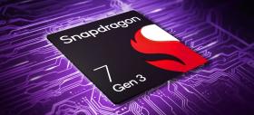 Qualcomm prezintă procesorul midrange Snapdragon 7 Gen 3; Un nou cipset de 4nm pentru gamerii cu buget redus