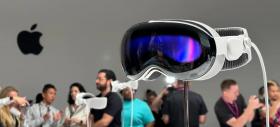 Când sosește Apple Vision Pro? Debutul comercial ar avea loc abia în luna martie a anului 2024, conform ultimelor zvonuri