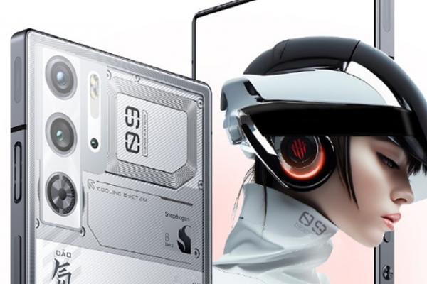 Nubia Red Magic 9 Pro are designul dezvăluit oficial prin teasere și fotografii oficiale; Are muchii drepte, senzor selfie ascuns sub display