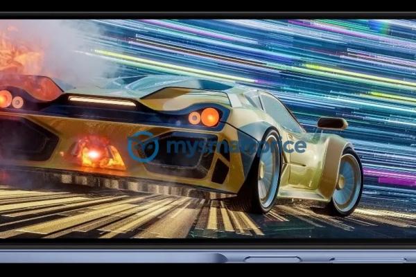 Samsung Galaxy A25 5G - Randări oficiale (leak)