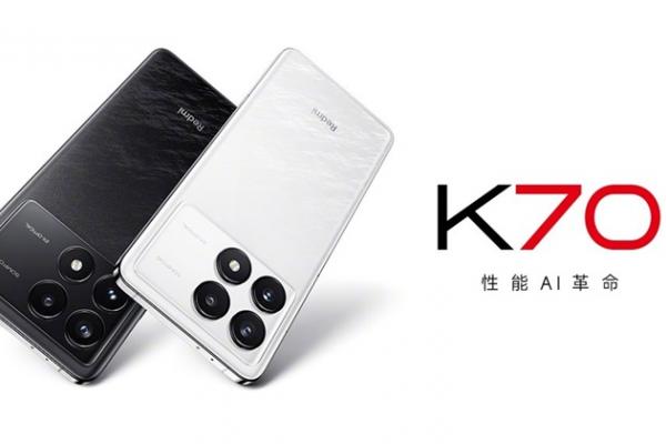 Redmi K70 Pro are designul dezvăluit înainte de debut; Aflăm în ce configurații va fi vândut