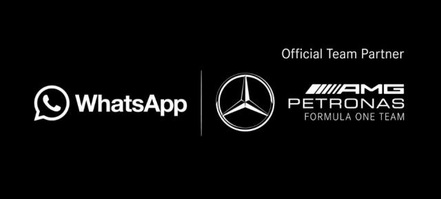 WhatsApp anunță colaborarea cu Mercedes-AMG F1, devenind soluția de comunicare exclusivă a echipei de Formula 1