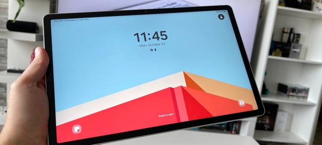 Samsung Galaxy Tab S9 FE+ review detaliat în limba română (Evaluare Mobilissimo) 