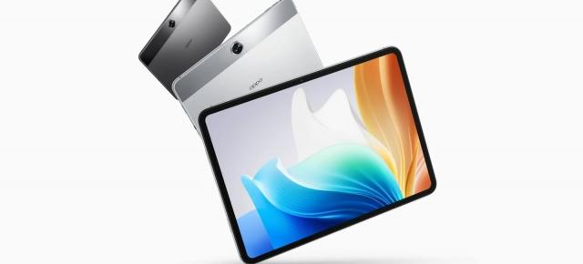 OPPO Pad Air 2 devine oficială: tabletă de sub 200 euro, cu difuzoare quad, procesor Helio G99