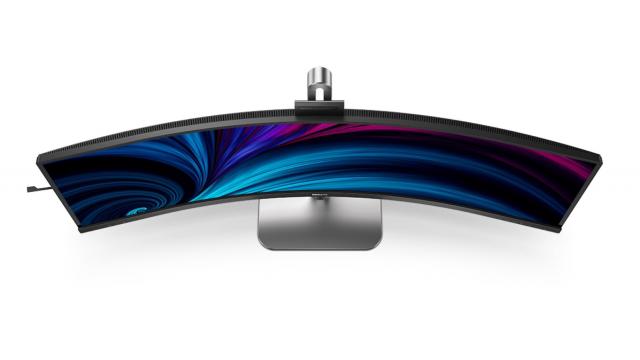 <b>Cum arată monitorul ideal pentru productivitate dusă la următorul nivel? Philips 49B2U5900CH vine cu afișaj 32:9 SuperWide (48.8 inch)</b>Dacă lucrezi la birou atunci cu siguranță ai găsit și utilitatea unui monitor de mari dimensiuni, iar un model precum Philips 49B2U5900CH cu siguranță duce productivitatea la următorul nivel. De ce spun asta? Pentru că eu ca și redactor