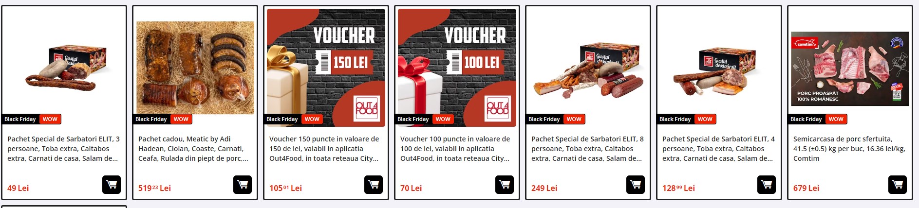 Black Friday 2023, Live Blogging Mobilissimo; Reduceri și cataloage eMAG, PC Garage, Fashion Days, Cel, Flanco... - imaginea 357