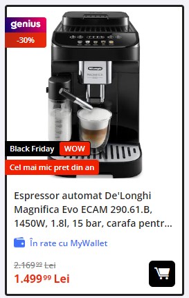 Black Friday 2023, Live Blogging Mobilissimo; Reduceri și cataloage eMAG, PC Garage, Fashion Days, Cel, Flanco... - imaginea 363