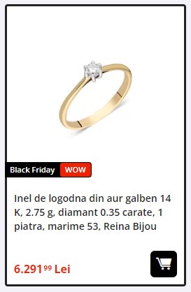 Black Friday 2023, Live Blogging Mobilissimo; Reduceri și cataloage eMAG, PC Garage, Fashion Days, Cel, Flanco... - imaginea 383