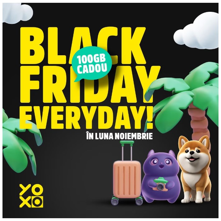 Black Friday 2023, Live Blogging Mobilissimo; Reduceri și cataloage eMAG, PC Garage, Fashion Days, Cel, Flanco... - imaginea 413
