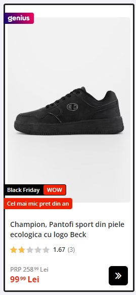 Black Friday 2023, Live Blogging Mobilissimo; Reduceri și cataloage eMAG, PC Garage, Fashion Days, Cel, Flanco... - imaginea 453