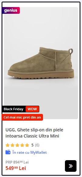 Black Friday 2023, Live Blogging Mobilissimo; Reduceri și cataloage eMAG, PC Garage, Fashion Days, Cel, Flanco... - imaginea 459