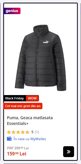 Black Friday 2023, Live Blogging Mobilissimo; Reduceri și cataloage eMAG, PC Garage, Fashion Days, Cel, Flanco... - imaginea 465