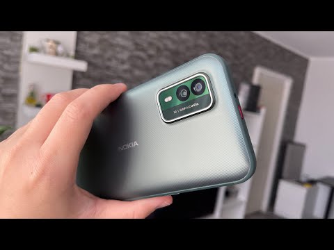 Nokia XR21 Video Unboxing în Limba Română