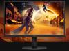 Seria AOC GAMING G4: Patru noi monitoare performante pentru gameri
