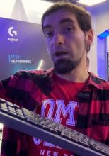 Logitech G515 LIGHTSPEED TKL: tastatură compactă cu acces la 16,8 milioane de culori și conectivitate wireless tri-mode