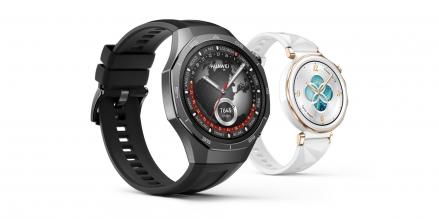 Iată ce oferte speciale a pregătit HUAWEI Store la precomanda ceasurilor HUAWEI Watch GT 5 și Watch GT 5 Pro! Căști cadou, garanție extinsă și asta nu e tot