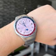 HUAWEI Watch GT 5 Pro 46mm Review: Îmbinarea perfectă între design premium și tehnologie avansată, cu un corp robust din titan și sistem de monitorizare TruSense