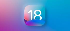 Apple lansează iOS 18: Actualizarea aduce suport RCS, dar fără funcții de Inteligență Artificială