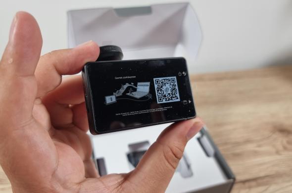 Unboxing - Garmin Dash Cam X310: 20240908_113616.jpg