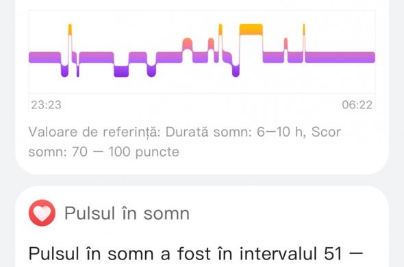 HUAWEI Watch GT 5 Pro - Aplicație Health: IMG_0504.jpg