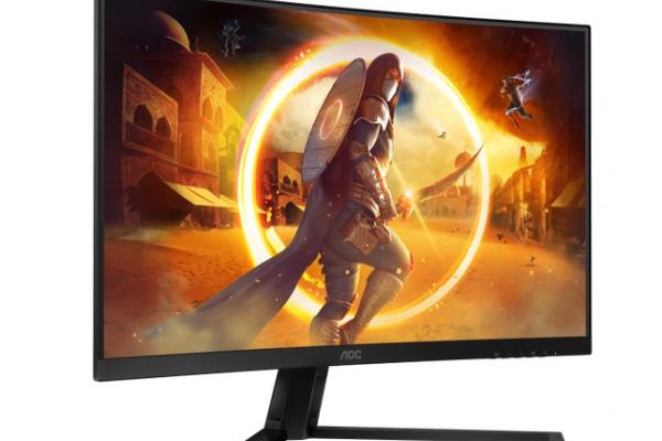 AOC GAMING CQ27G4X și CQ32G4VE