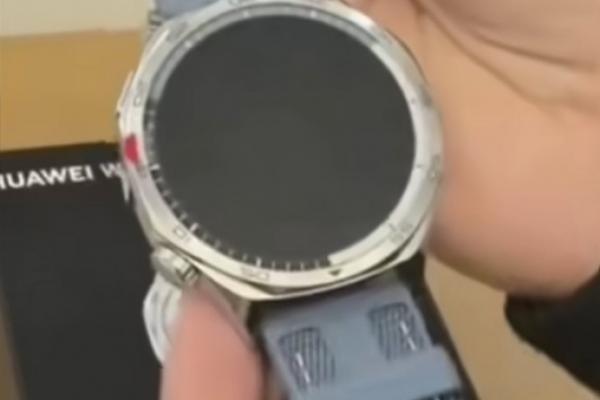 HUAWEI Watch GT 5 - Leak hands-on