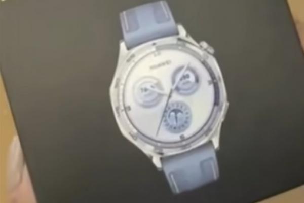 Huawei Watch GT 5 primește un hands-on cu doar câteva zile înaintea lansării; Ce schimbări sunt?