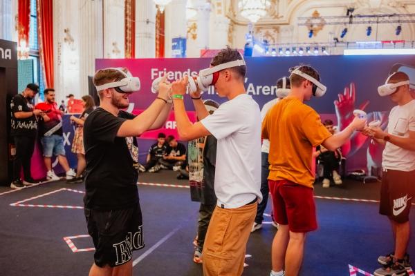 Bucharest Gaming Week 2024