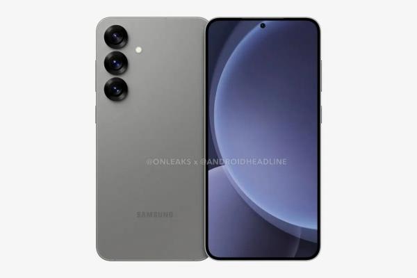 Samsung Galaxy S25+ - Randări cu iz realist (Leak)