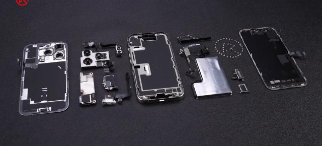 iPhone 16 Pro disecat în fața camerei: Baterie mai mare, ansamblu de camere periscop și oțel pentru disiparea căldurii